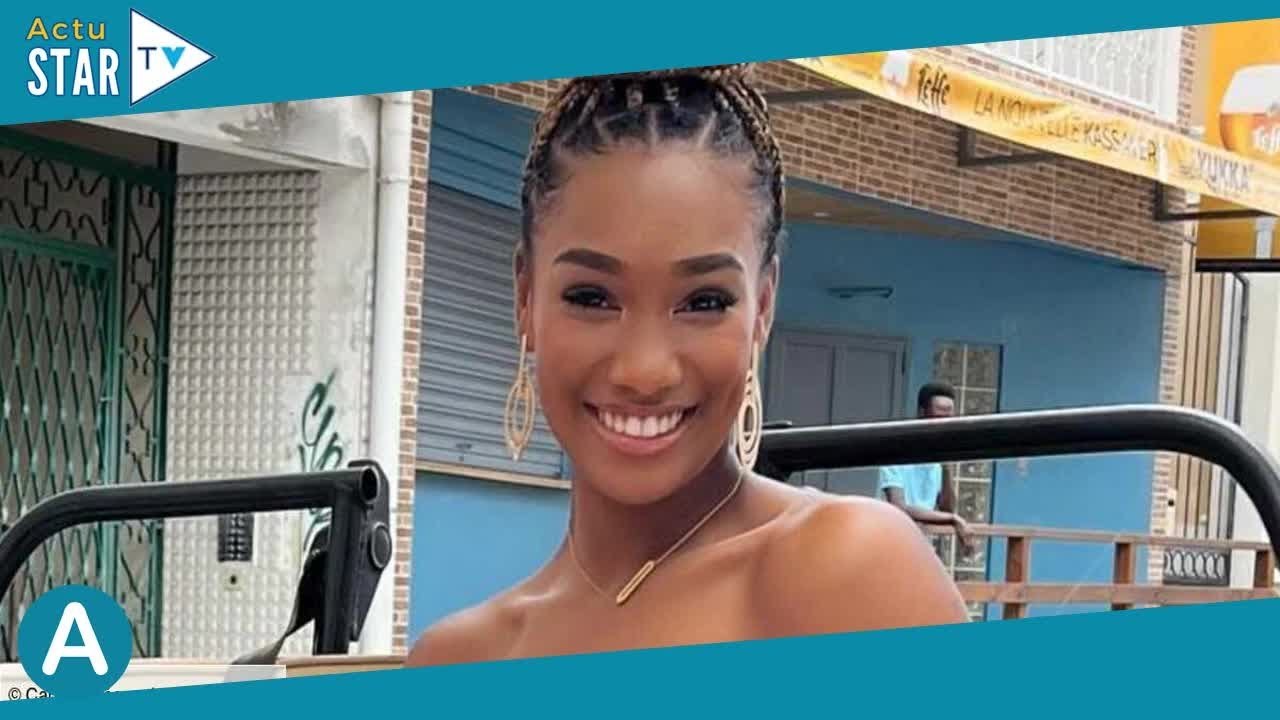 Miss France 2024 : qui est Jalylane Maës, Miss Guadeloupe 2023 ?