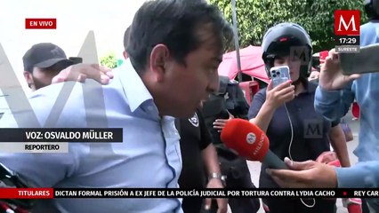 "Yo sé que no fueron los modos pero mi hijo estaba siendo maltratado": Agresor de maestra de kínder