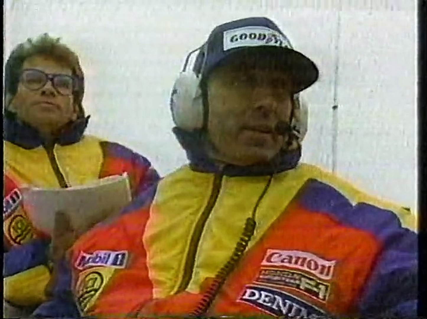 F1 1987 - JAPAN (ESPN) - ROUND 15 - video Dailymotion