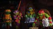 Teenage Mutant Ninja Turtles Mutant Mayhem Movie Clip - Sneaking In
