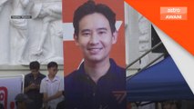 Pita tidak dicalonkan sebagai PM, rakyat Thailand mula suarakan kemarahan