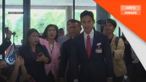 Thailand undi pilih PM sekali lagi Khamis ini, tanpa Pita
