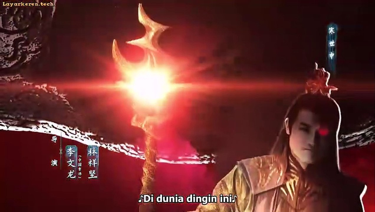 Snow Eagle Lord Eps 37 sub indo