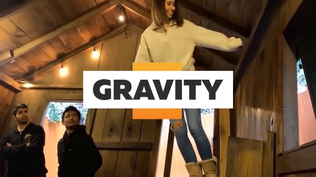 10 Places on Earth Where Gravity Does Not Seem to Work