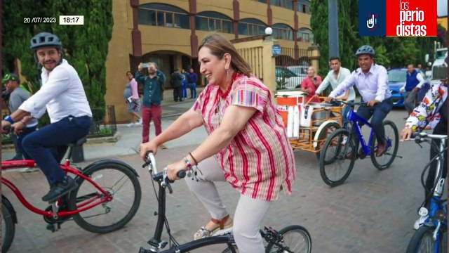 #EnVivo | #LosPeriodistas | Xóchitl es acusada de corrupción ante Fiscalía-CdMx | INE pone lupa al despilfarro