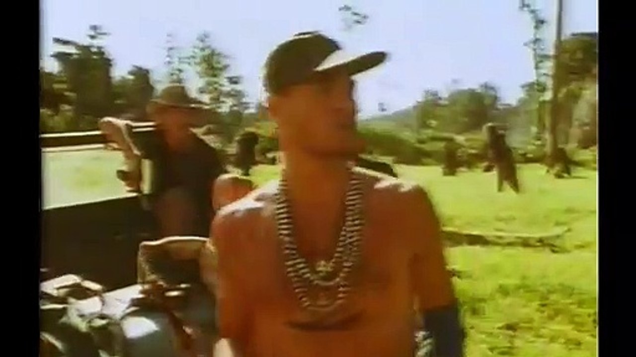 DNA - Die Insel des Dr. Moreau | movie | 1996 | Official Trailer