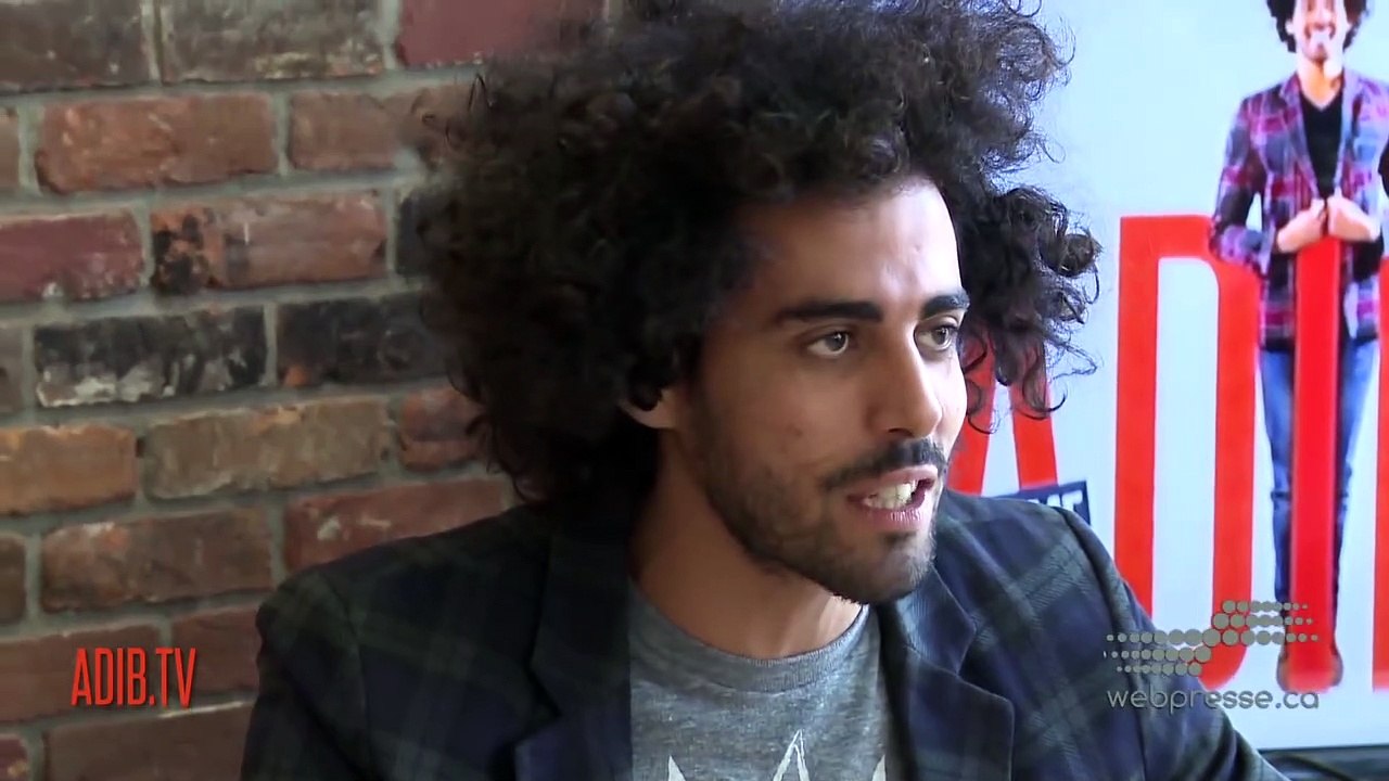 Adib Alkhalidey: Je t'aime | movie | 2015 | Official Featurette