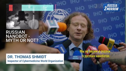 Кибербольница. Часть 1 | movie | 2021 | Official Featurette