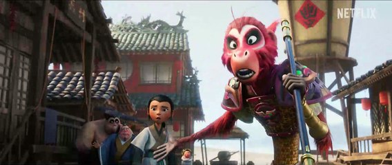 O Rei Macaco | movie | 2023 | Official Trailer