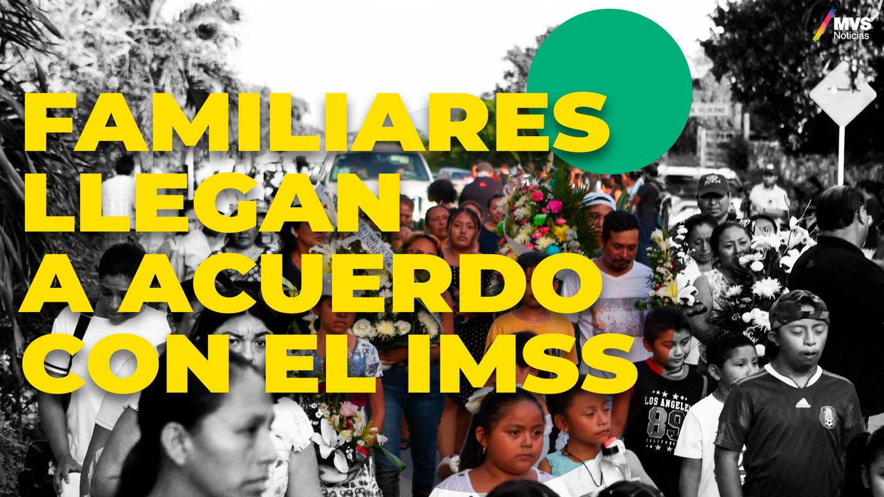 En BUSCA DE JUSTICIA: Familiares logran ACUERDO con el IMSS tras TRAGEDIA en ELEVADOR