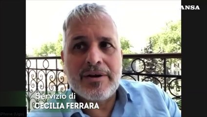 Missili su Odessa, Poletti: "Ieri notte l'attacco piu' duro dall'inizio della guerra, tremava la casa"