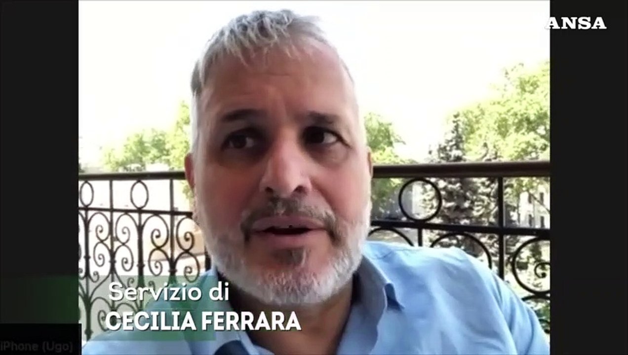 Missili su Odessa, Poletti: "Ieri notte l'attacco piu' duro dall'inizio della guerra, tremava la casa"