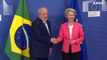 Lula show al summit Ue-Celac: 