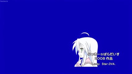 Lucky Star OVA (English Dub)