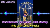 Phai Dấu Cuộc Tình ( T.Bynz Remix Tik Tok 2023) - Thúy Loan cover ( Gái nhảy Bãi Cháy Hạ Long )