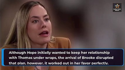 Bold and Beautiful Liam Shocking Discovery Could Confirm His Worst Fears About H