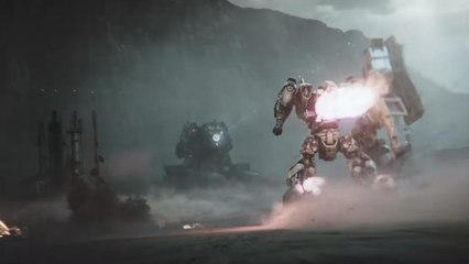 Armored Core 6: Fires of Rubicon - Tráiler de Historia
