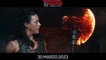 Donjons & Dragons : L'Honneur des voleurs Bande-annonce (IT)