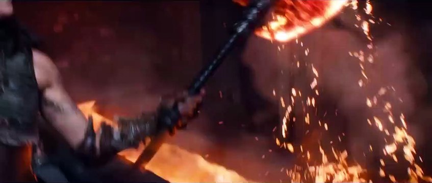 Donjons & Dragons : L'Honneur des voleurs Bande-annonce (NL)