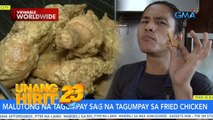 This is Eat - Malutong na tagumpay sa fried chicken ng Pasig City | Unang Hirit