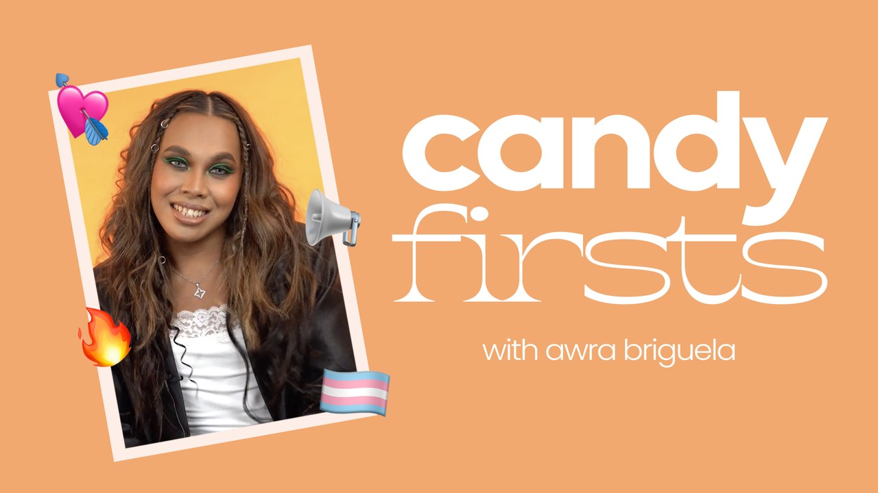 Awra Briguela on Her First Love, First Showbiz Gig, and First Celeb Friend | CANDY FIRSTS