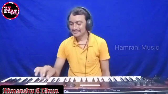 #Video टुनटुन यादव हिट । Bhojpuri Song Music Xps10 । Baratiya Natiya Ankhiya Marta Tuntun Yadav । Himanshu K Dhun