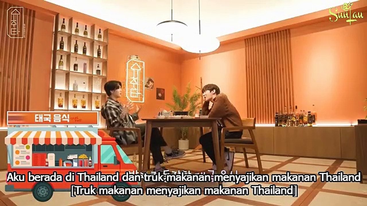 [ENG/INDO SUB] SUCHWITA EP.14 SUGA with j-hope