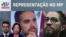 Eduardo Leite vai à Justiça contra Jean Wyllys por homofobia; Dora Kramer e Nelson Kobayashi comentam