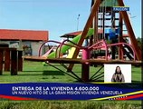 Presidente Nicolás Maduro entrega en Falcón la vivienda 4 millones 600 mil de la GMVV