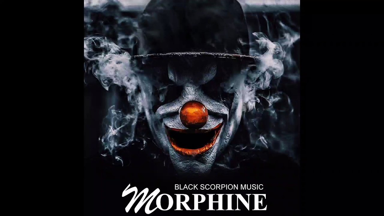 Black Scorpion Music - Morphine (Ali Afshar) - بلک اسکورپیون موزیک