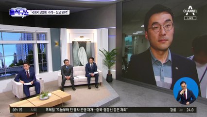 金, 국회서 코인 200회 거래-잔고 99억…“두세 번 매매” 해명과 달라