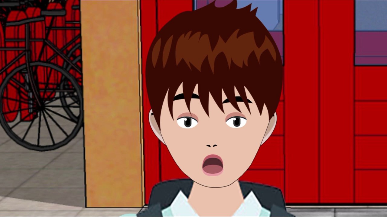 Revenge Horror Story | Animated Horror Story | horror stories in urdu / hindi