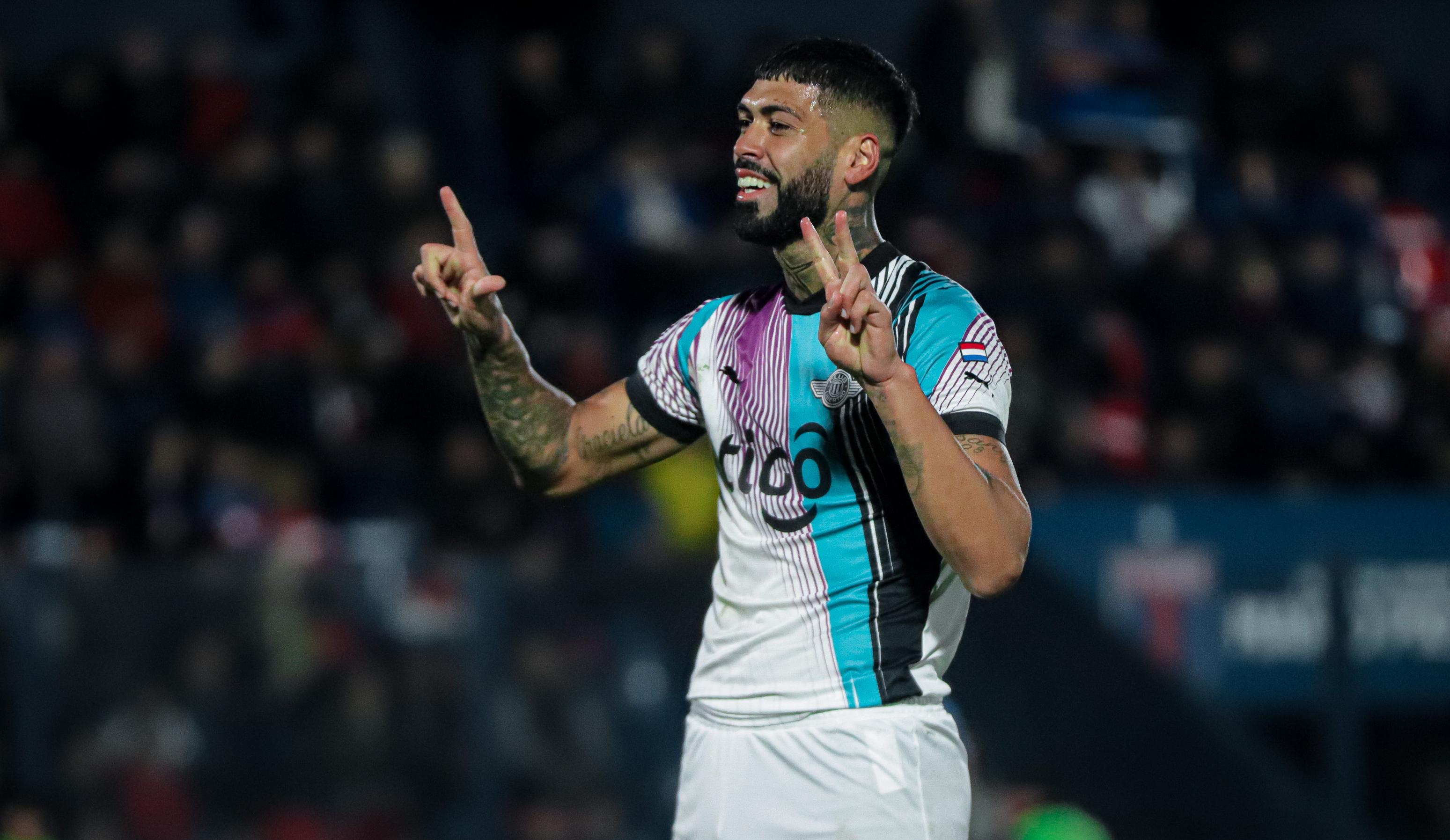 HL - Copa Sudamericana - Tigre ARG 0-1 Libertad PAR