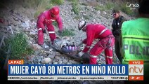 Vecinos hallaron el cadaver de una mujer