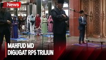 Menko Polhukam Mahfud MD Digugat Panji Gumilang Rp5 Triliun