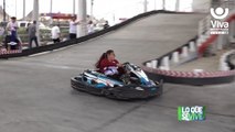 Anuncian competencia Go Kart “Los más Rápidos, los más Furiosos”