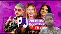 Presentación Shakira Premios Juventud 2023 en vivo, ceremonia de premiación, Shakira Premios