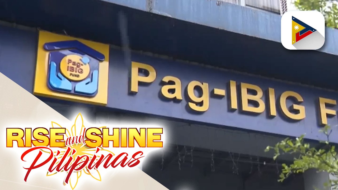 Pag-IBIG Fund, ibinaba ang interest rate sa kanilang housing loan