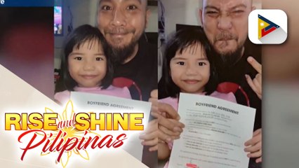 Ama, naglatag ng mga kondisyon bago payagang mag-boyfriend ang anak