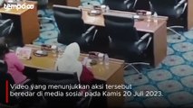 Penjelasan Cinta Mega Anggota DPRD DKI yang Diduga Main Judi Online saat Rapat
