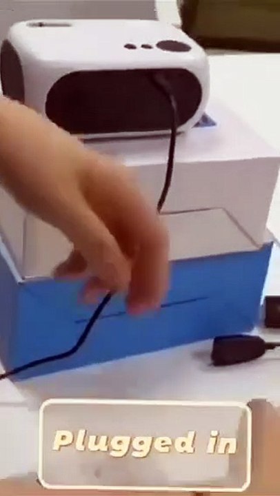 mini projector