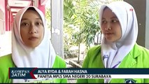Cara Unik Gali Kreativitas Siswa Baru, SMA Negeri 20 Surabaya Buat Konten Di MPLS!