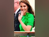 Kate Middleton fière et elegante - une grande première pour sa fille la petite princesse Charlotte