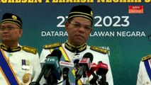 Rayu batal pemilihan PKR, Saifuddin anggap kenyataan politik