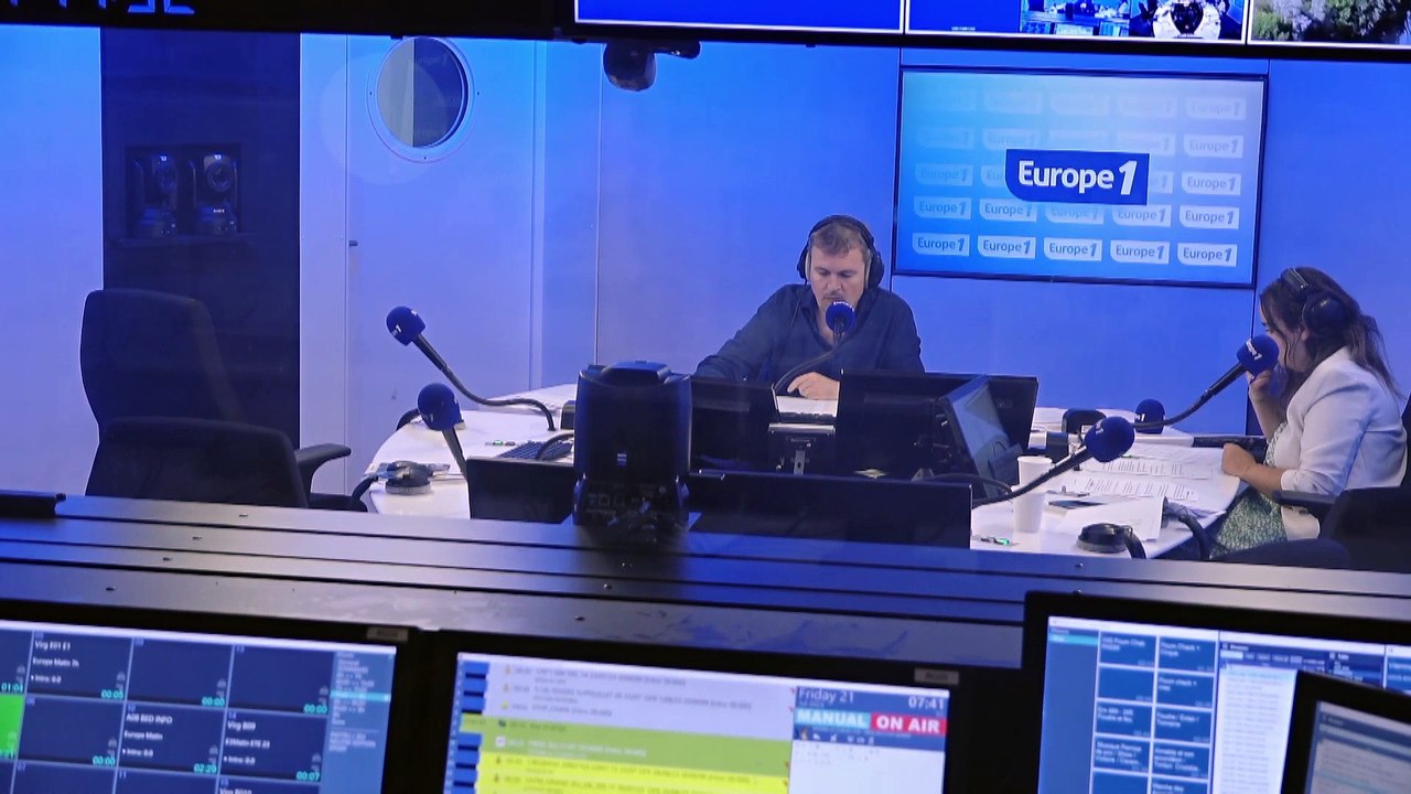 Fête non autorisée à Cavaillon le 14 juillet : "Ce sont sûrement des dealers qui cherchent à acheter une paix sociale dans le quartier"  pour Gérard Daudet