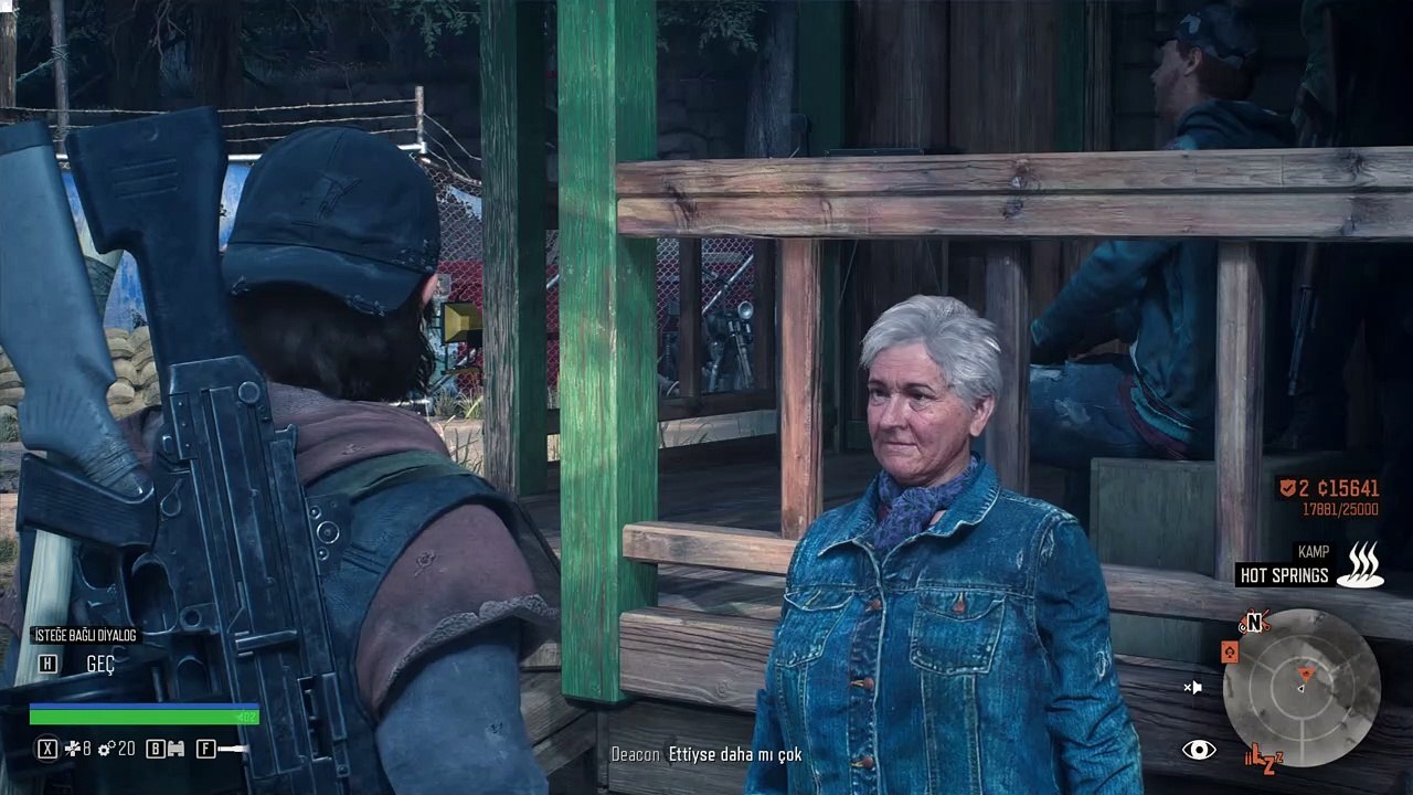 Days Gone - Bölüm 41