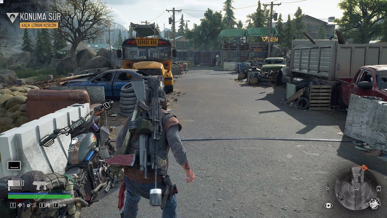 Days Gone - Bölüm 43
