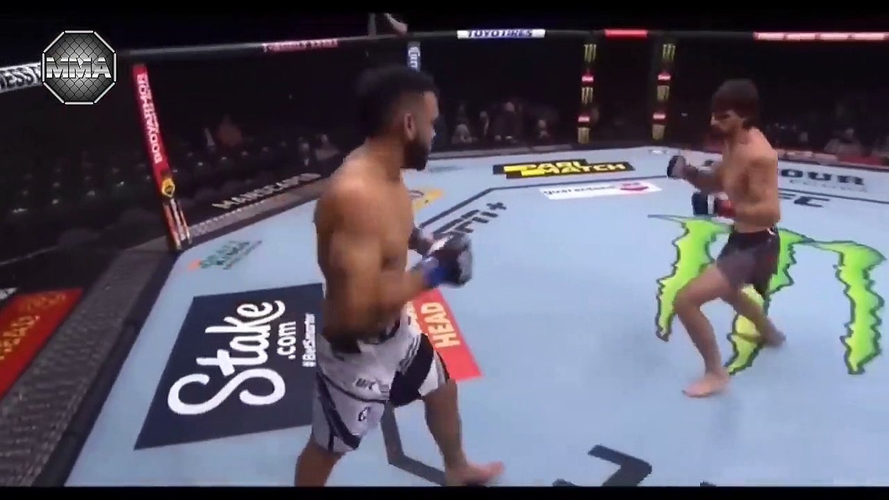 50 Most Brutal Knockouts Ever in UFC - MMA Fighter - video Dailymotion