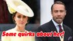 Kate Middleton's brother James reveals 'some quirks about her'