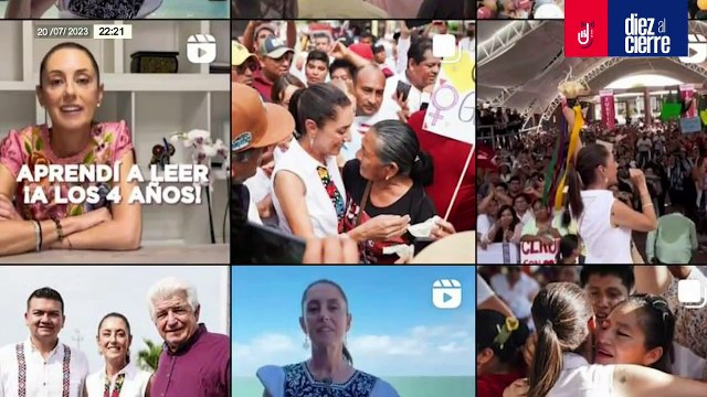 #EnVivo | #DiezAlCierre | INE avala fiscalizar a presidenciables | Víctor Romo denuncia a Xóchitl